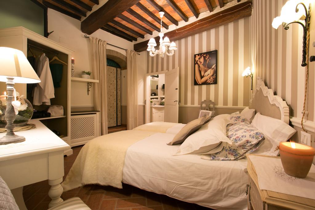 San Michele Al Borgo Bed & Breakfast Castiglion Fiorentino Room photo
