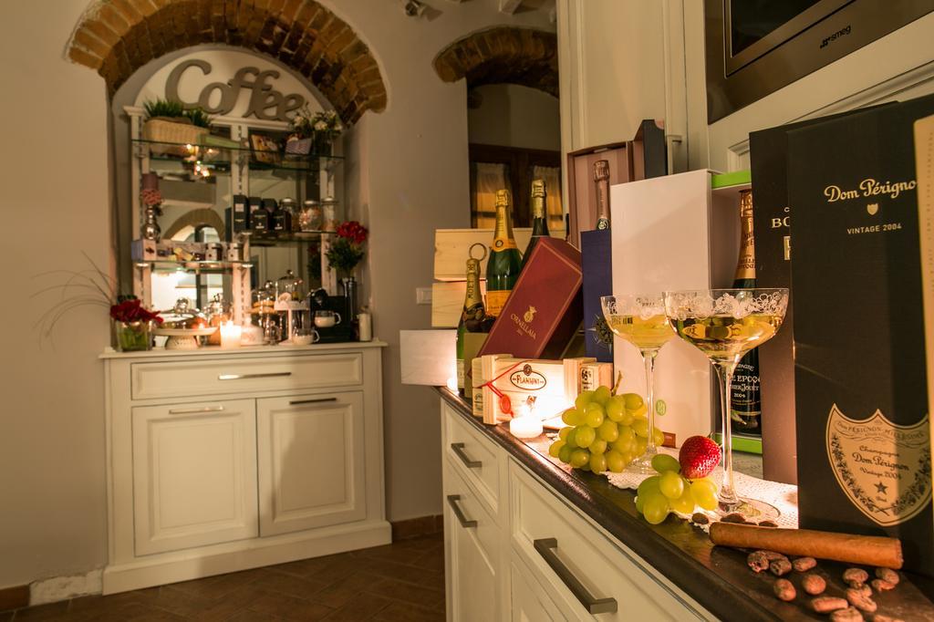 San Michele Al Borgo Bed & Breakfast Castiglion Fiorentino Exterior photo