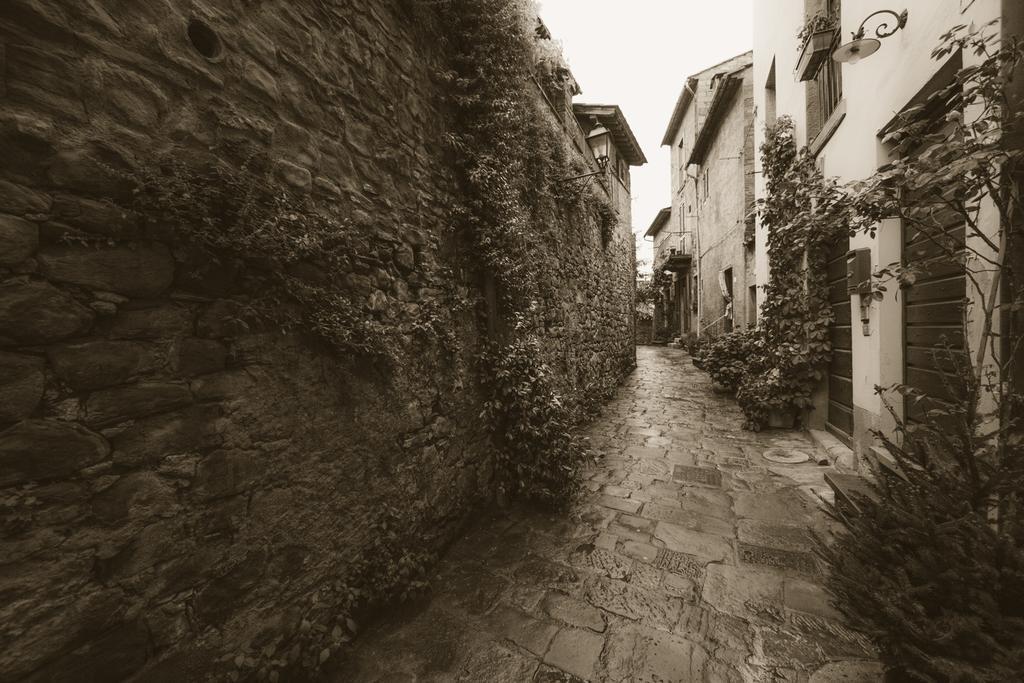 San Michele Al Borgo Bed & Breakfast Castiglion Fiorentino Exterior photo