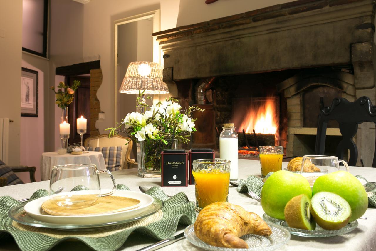 San Michele Al Borgo Bed & Breakfast Castiglion Fiorentino Exterior photo
